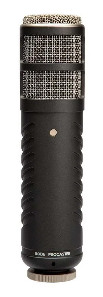Rode Procaster Black Studio Microphone