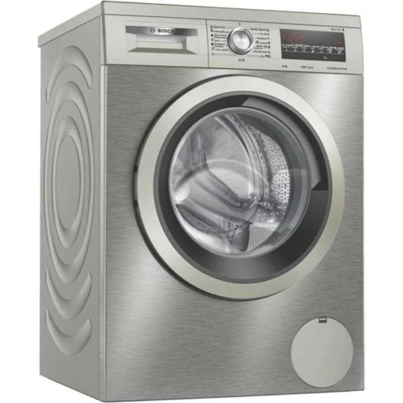 Máquina de Lavar Roupa Bosch Wuu24t6xes 9kg 1200rpm Classe a