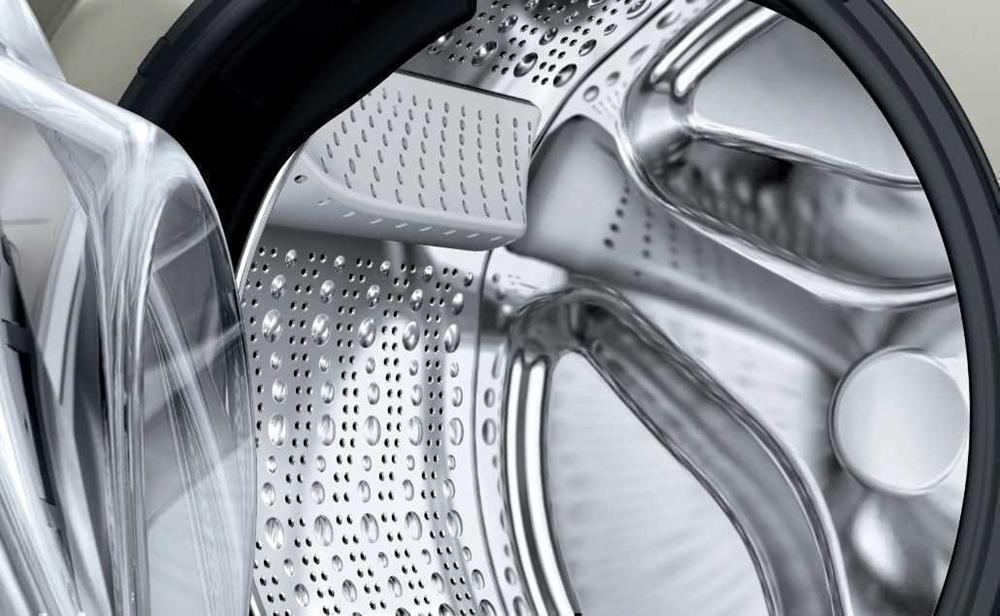 Máquina De Lavar Roupa Bosch Wuu24t6xes Inox A 9kg