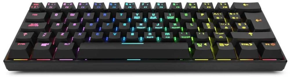 Teclado Krom Kluster