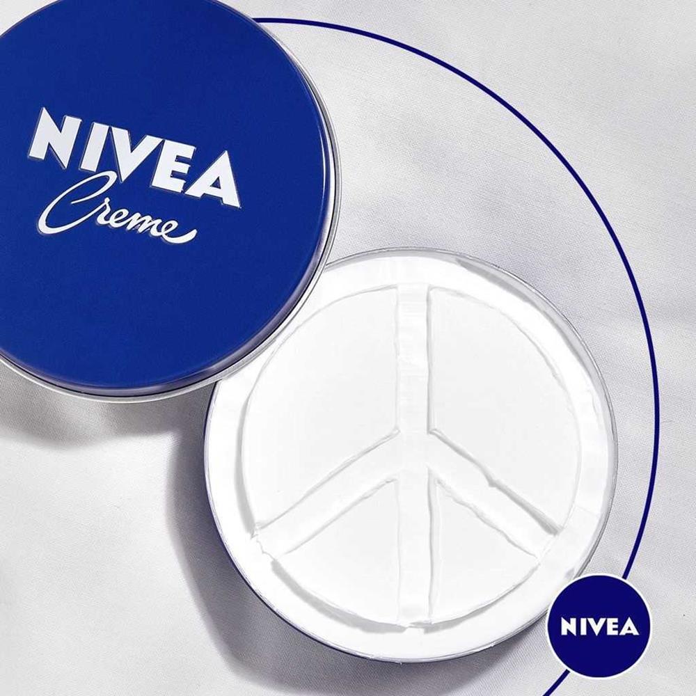 Creme Nivea Classico 250ml Familiar