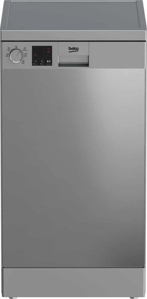 Máquina De Lavar Louça Beko Dvs05024x | 45cm | 10s