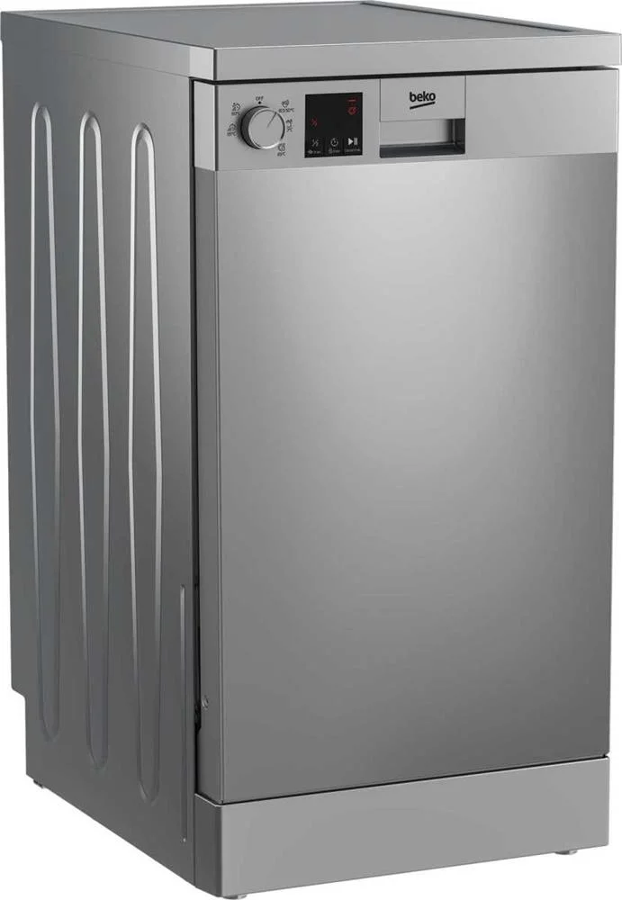 Máquina De Lavar Louça Beko Dvs05024x | 45cm | 10s