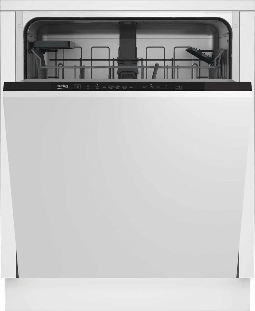 Built-In Dishwasher Din36430 14 Sets - Beko