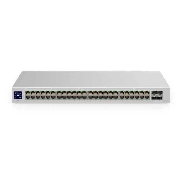 Switch Unifi Gerido L2 10/100/1000 Mbps 1u - Ubiquiti