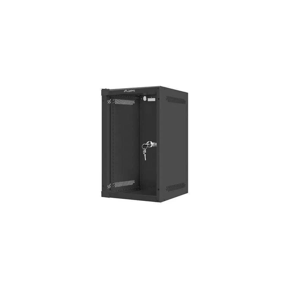 Armario Rack Lanberg 9u 280x310 Auto Ensamblado 1.