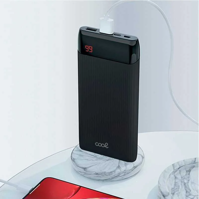 Bateria Externa Universal Power Bank 10000 Mah
