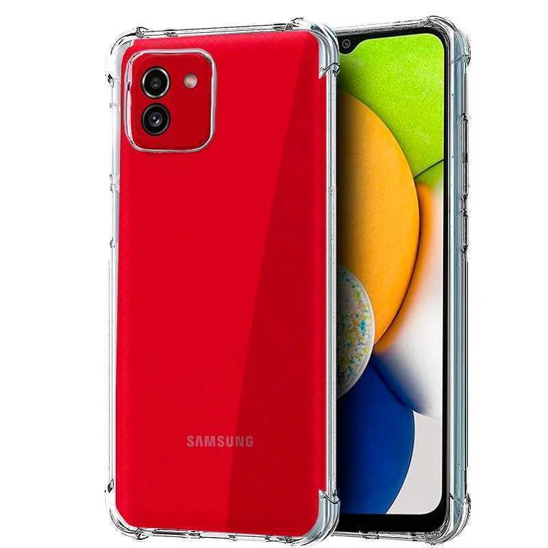 Carcasa Cool para Samsung A035 Galaxy A03 Antisho.
