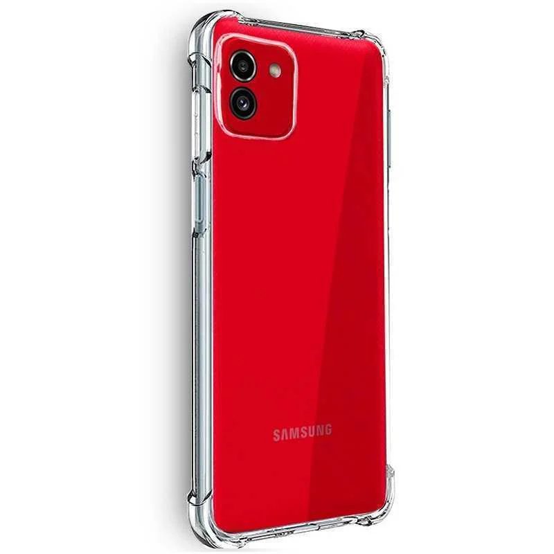 Carcasa Cool para Samsung A035 Galaxy A03 Antisho.