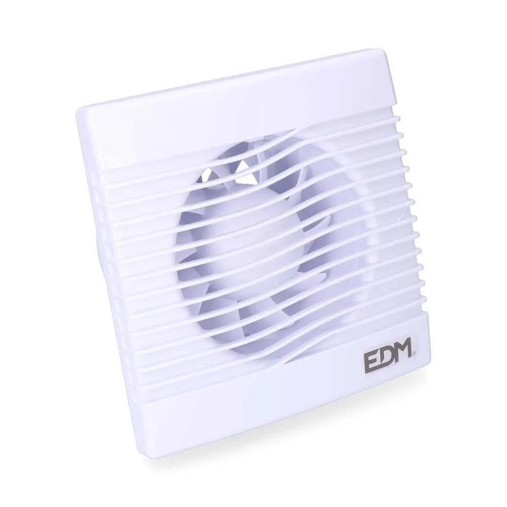 Extrator de Ar 15w Ø10cm Edm