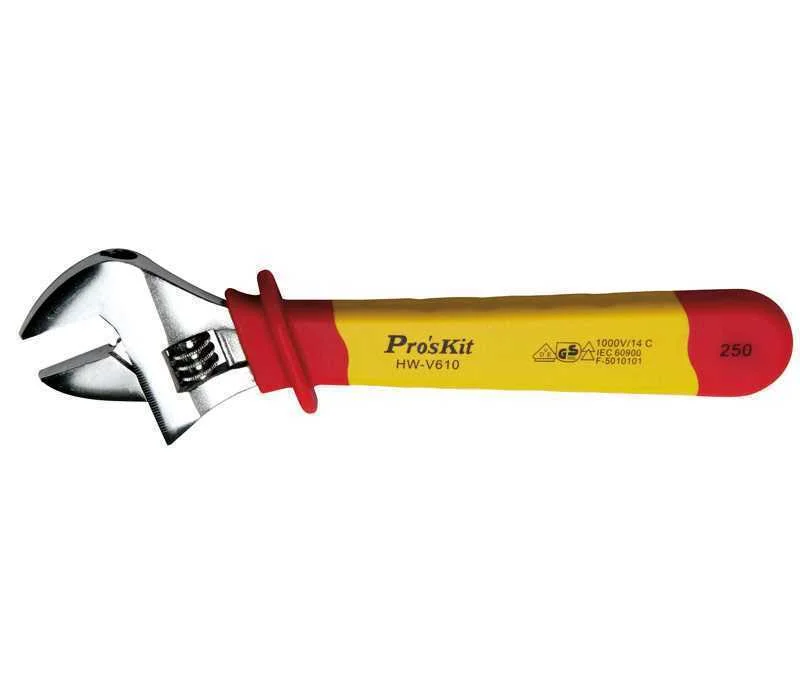 Chave Inglesa Aislada 1000v