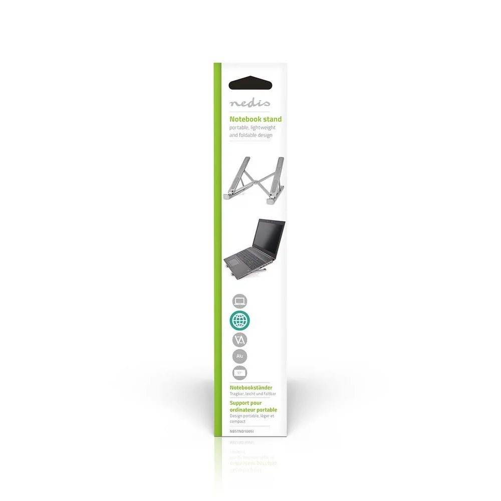 Suporte Para Laptop | N/A | Número de Ângulos: 6