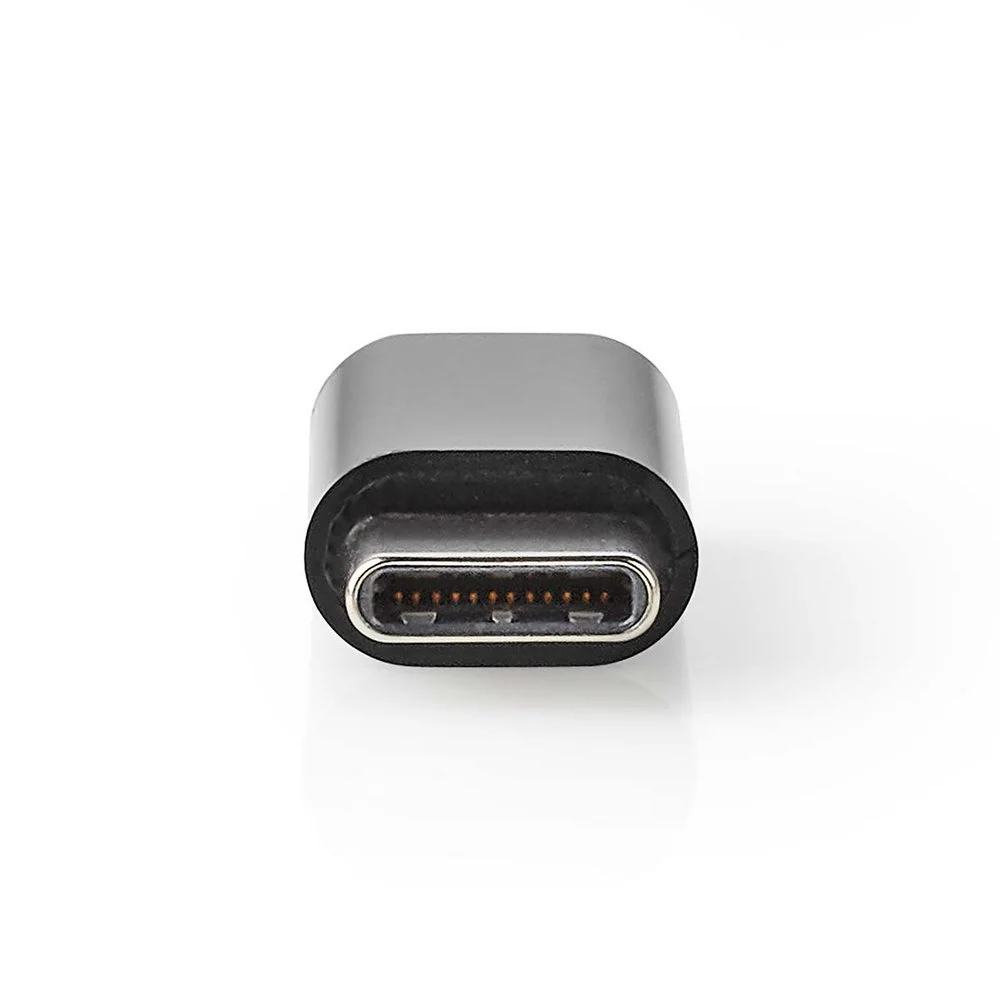 Adaptador Usb | Usb2.0 | Usb-C Macho | Usb Micro