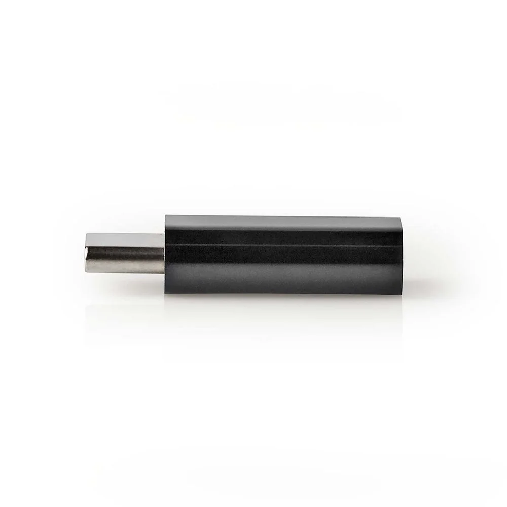 Adaptador Usb | Usb2.0 | Usb-C Macho | Usb Micro