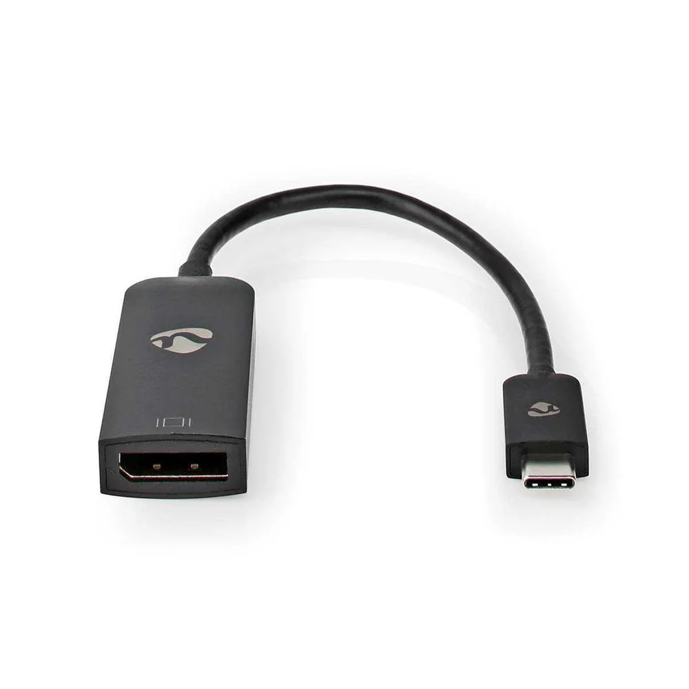 Adaptador Usb | Usb3.2 Gen1 | Usb-C Macho | Disp