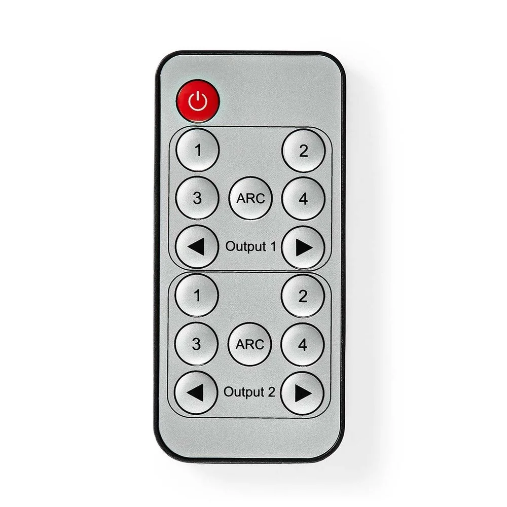 Switch Matrix Hdmi | 4x 2 Porto(S) Porto(S) | 4