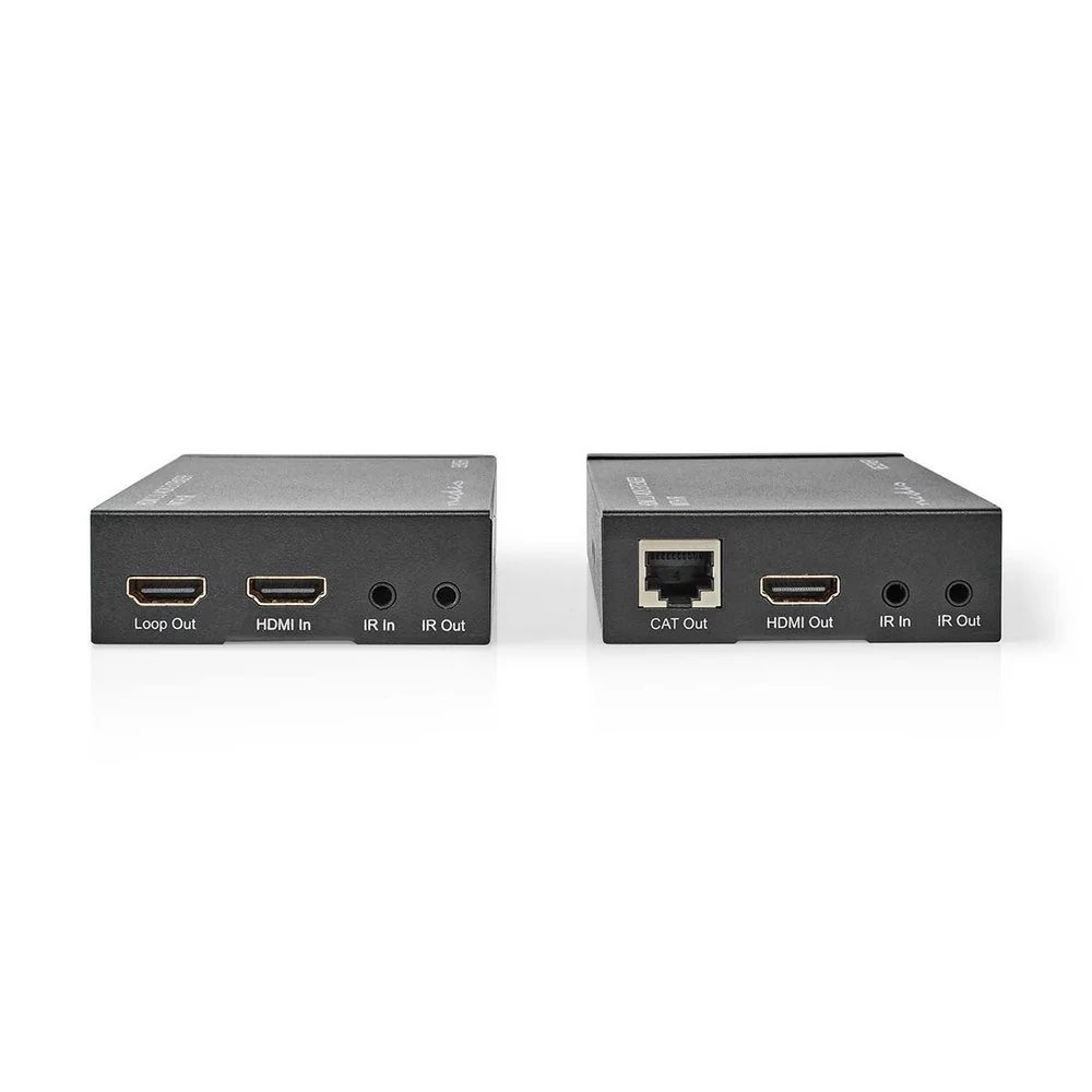 Extensor Hdmi | Sobre Cat6 | Até 60,0m | 4k@60hz