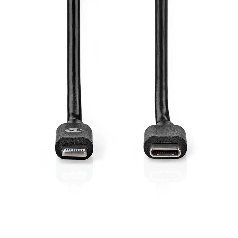 Cabo Lightning  Usb 2.0  8-Pinos  480 Mbps  4.