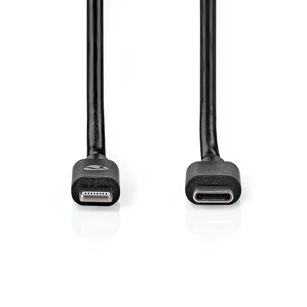 Cabo Lightning  Usb 2.0  8-Pinos  480 Mbps  4.