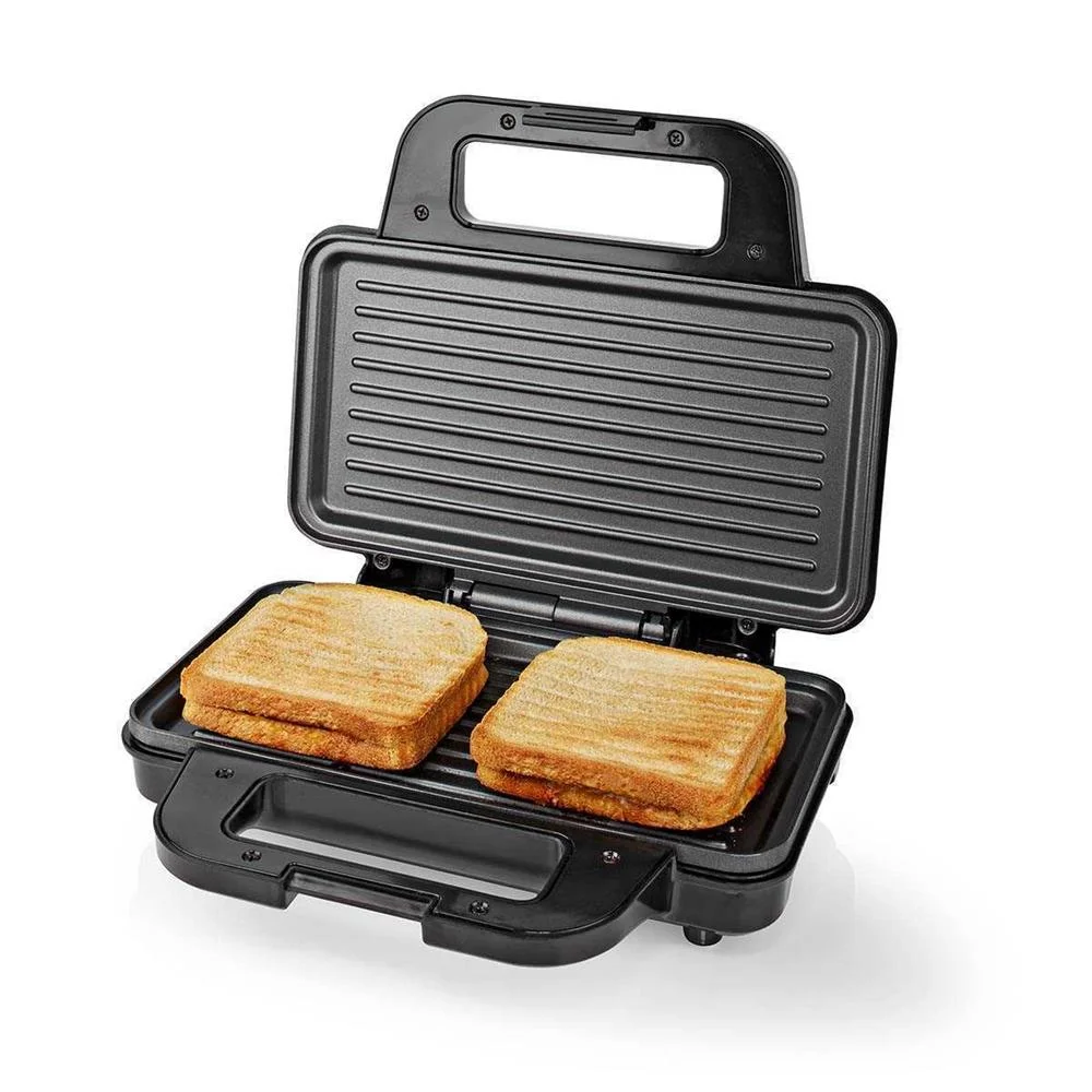 Sanduicheira | 900w | 26,8 X 14,5 Cm | Controle A