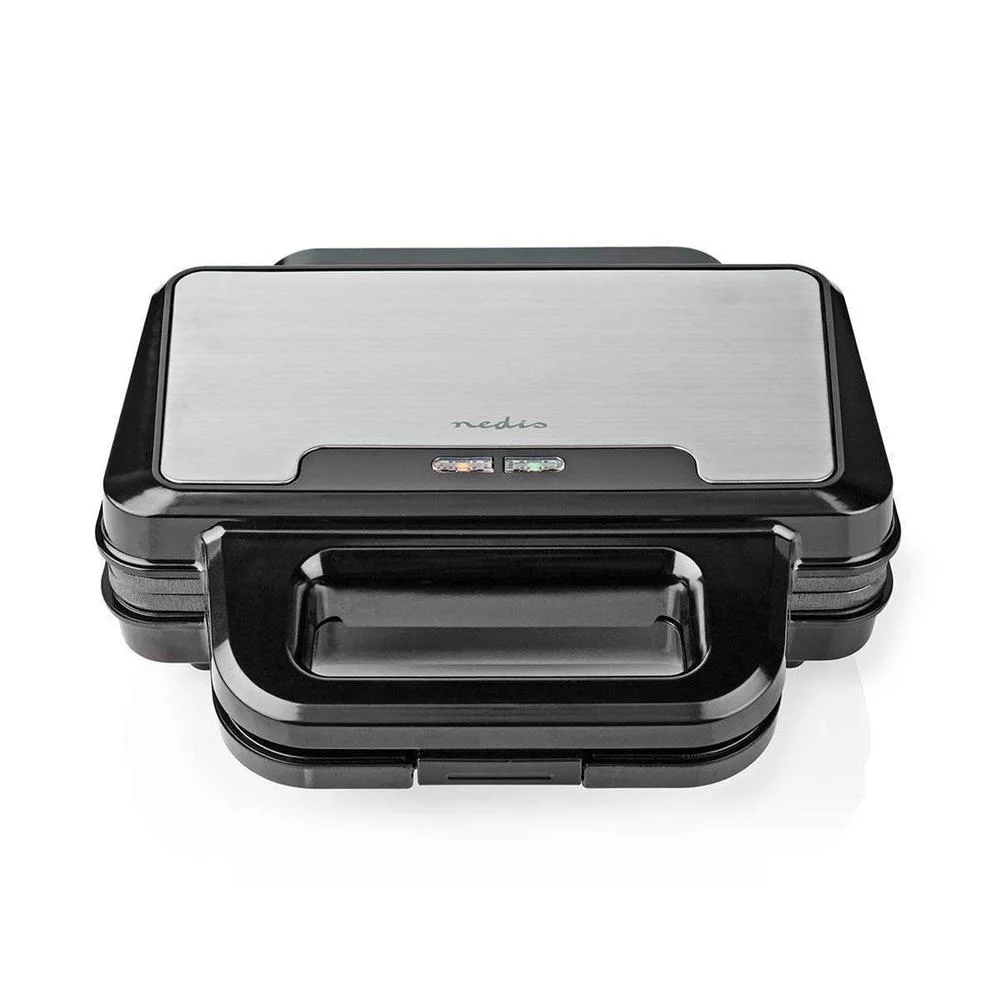 Sanduicheira | 900w | 26,8 X 14,5 Cm | Controle A
