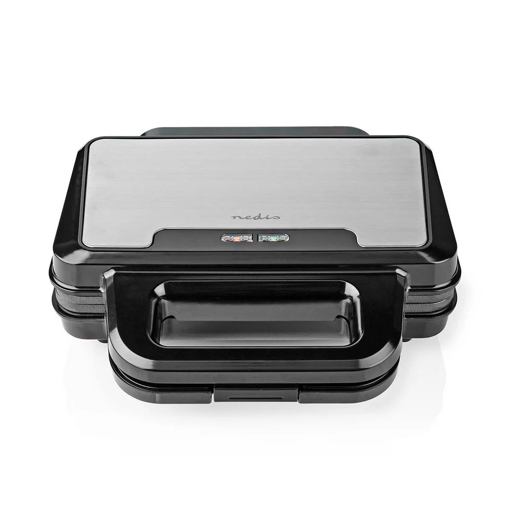 Sanduicheira | 900w | 26,8 X 14,5 Cm | Controle A