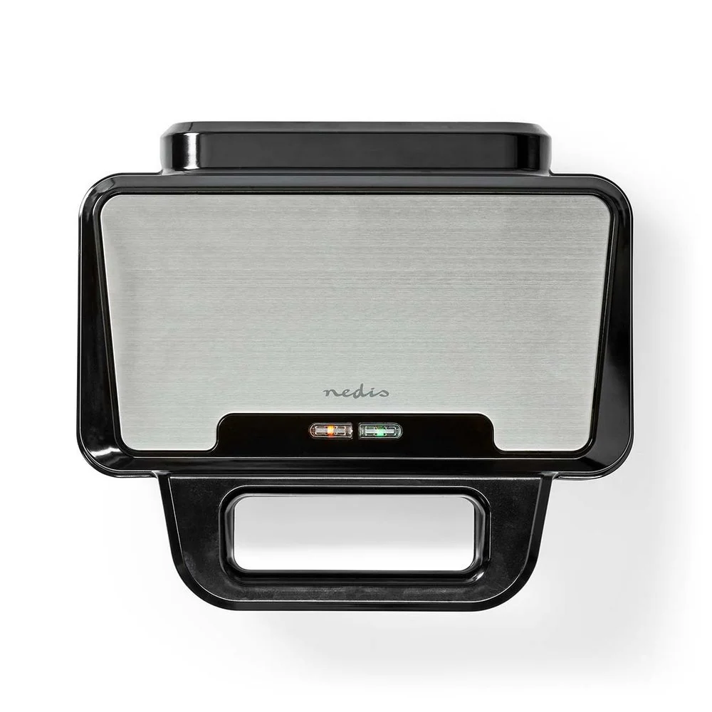 Sanduicheira | 900w | 26,8 X 14,5 Cm | Controle A