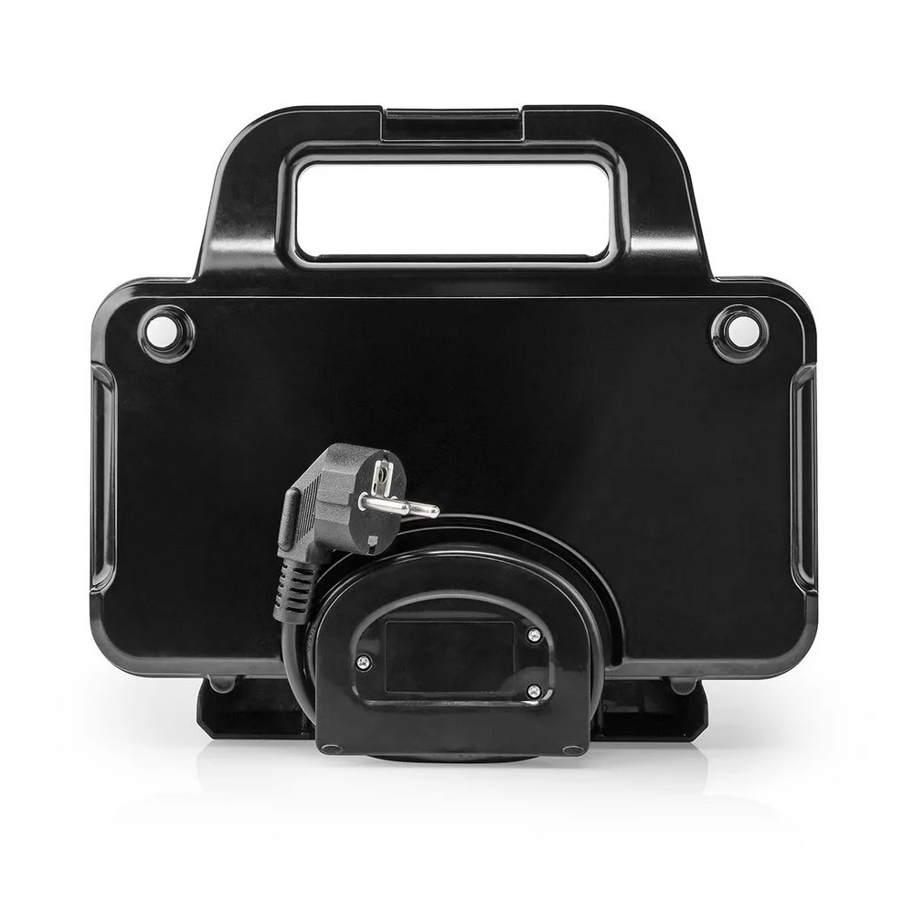 Sanduicheira | 900w | 26,8 X 14,5 Cm | Controle A