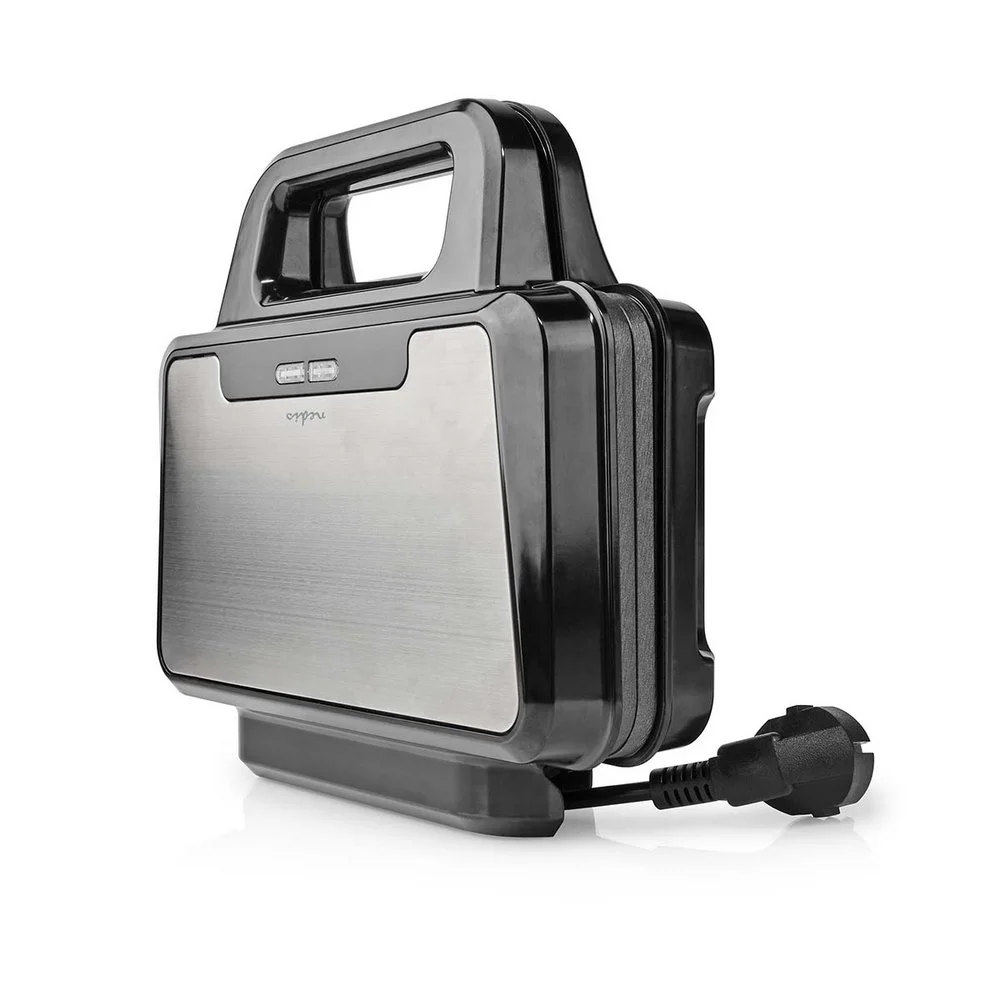 Sanduicheira | 900w | 26,8 X 14,5 Cm | Controle A