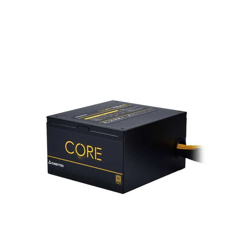 Power Supply|Chieftec|700 Watts|Efficiency 80 Plu.