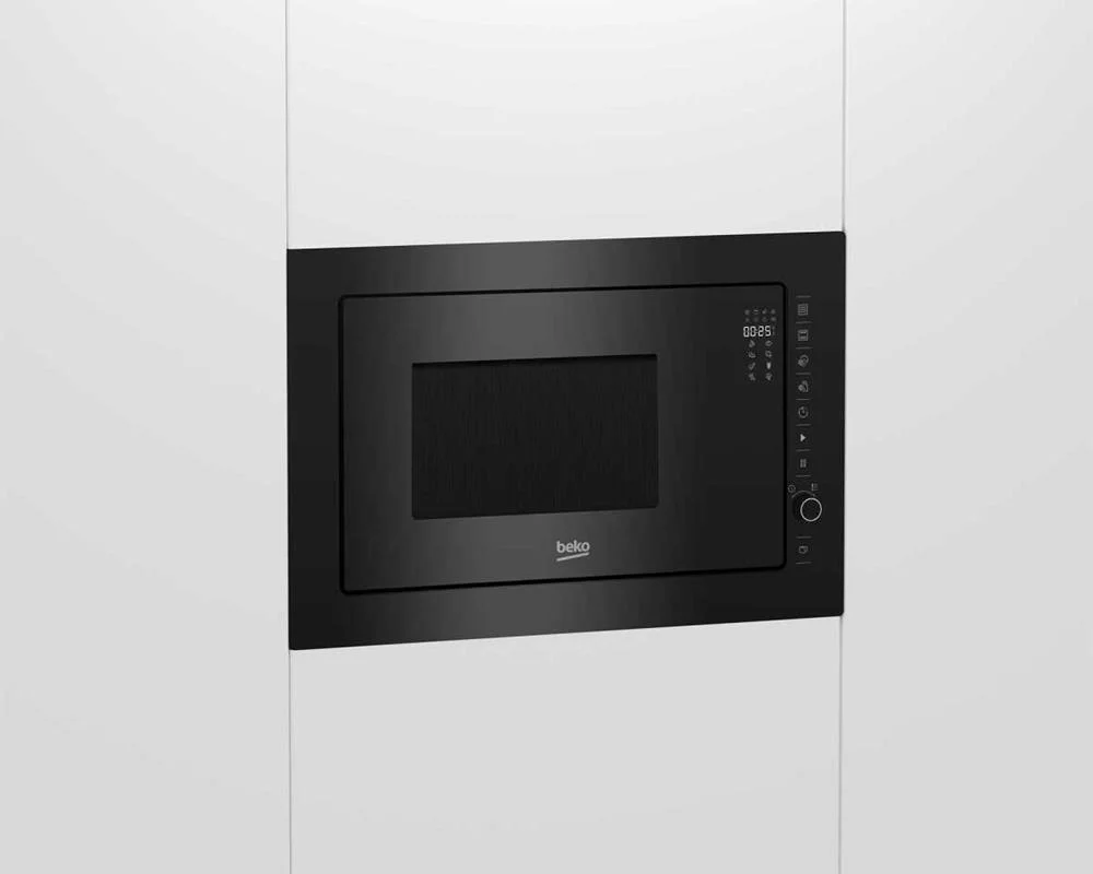 Beko Bmgb 25333 Bg Microwave Built-In Grill Micro.