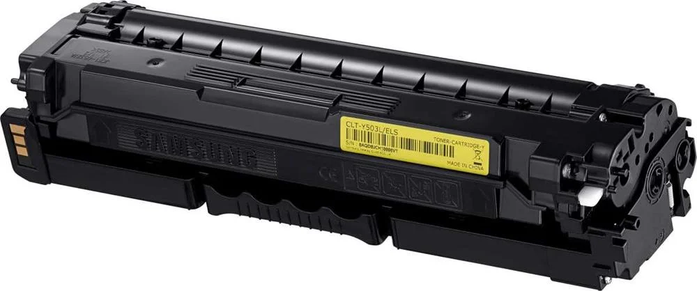 Toner Amarelo (5000 Páginas) - Samsung