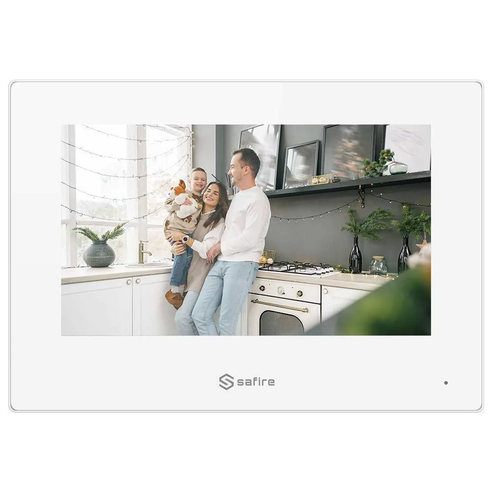 Videoportero Monitor - Pantalla Tft de 7 "