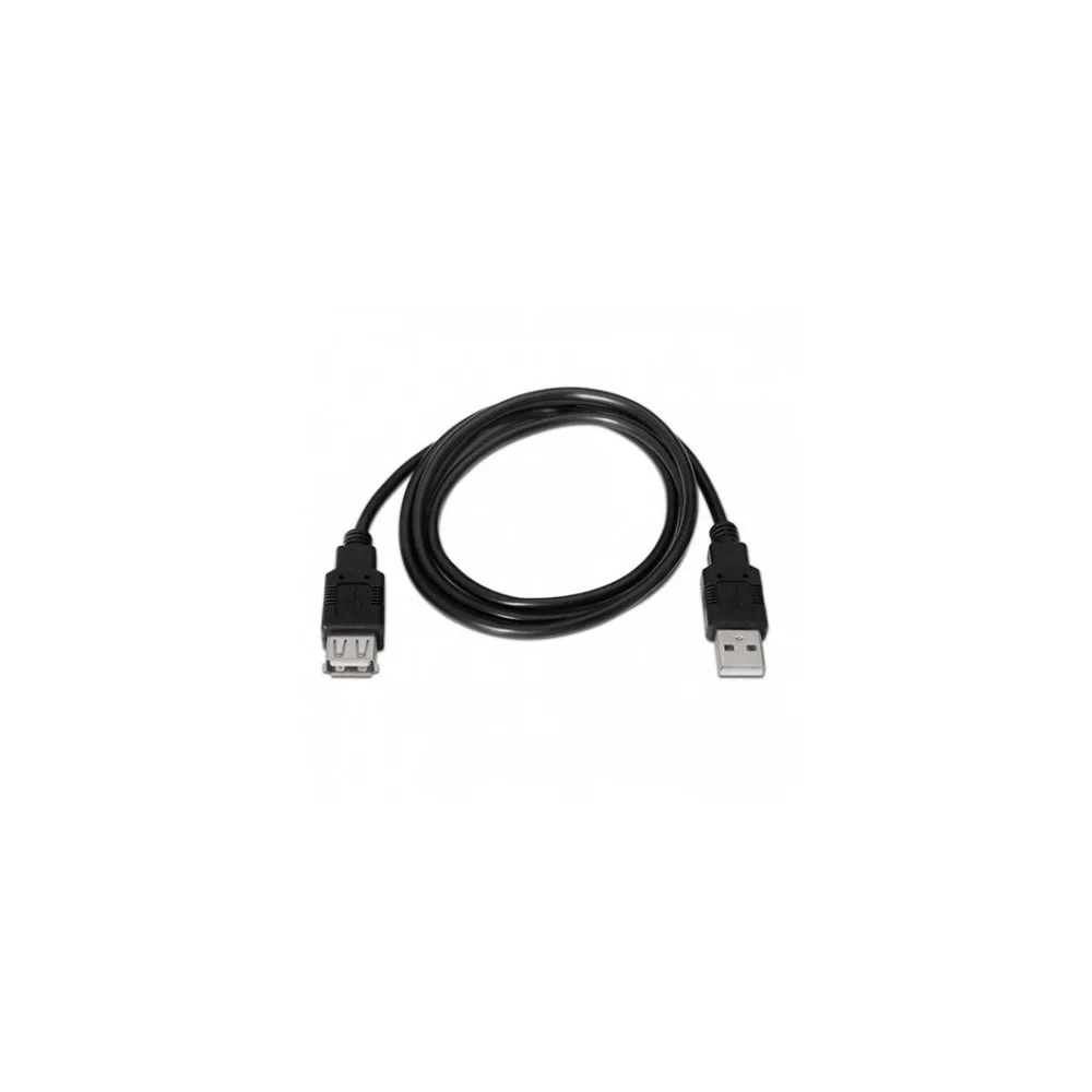 Cable Extensor Usb(A) 2.0 a Usb(A) 2.0 Aisens 1.8.
