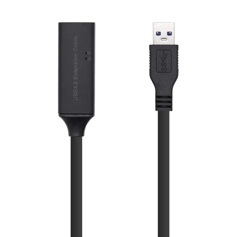 Cable Usb(A) 3.0 a Usb(A) 3.0  Aisens + Amplif. 5.