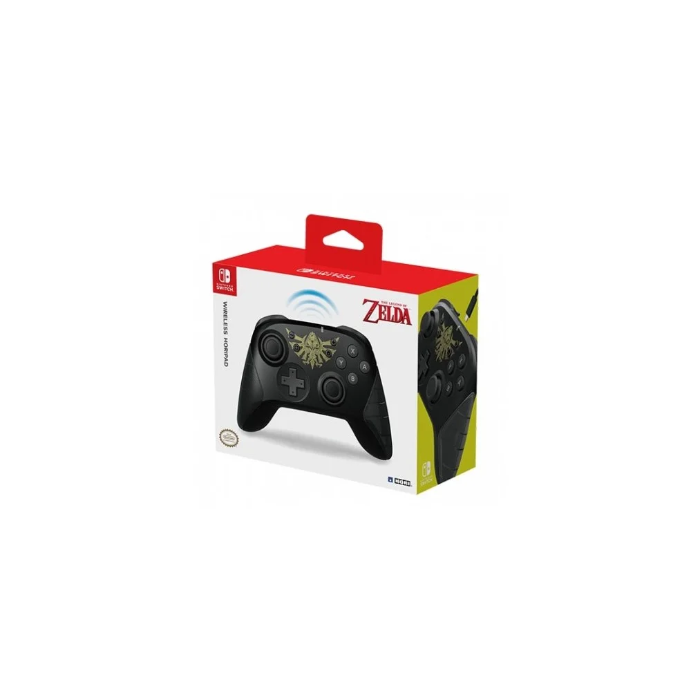 Hori NSW-234U, Gamepad, Nintendo Switch, Botão de.