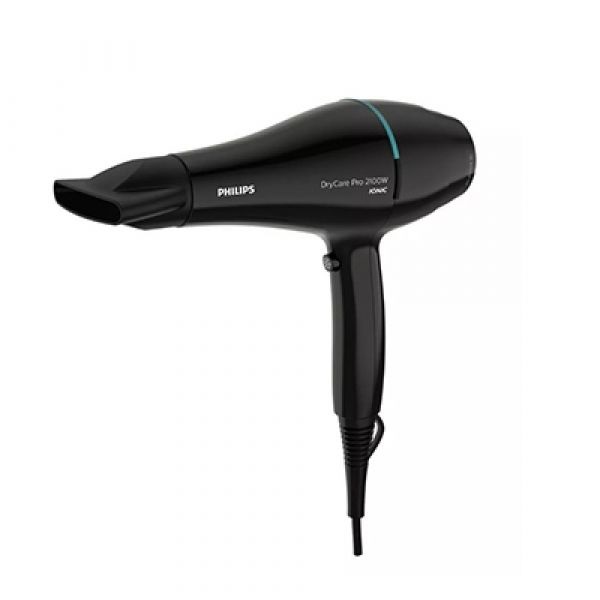 Philips Drycare Bhd272/00 Hair Dryer 2100 W Black