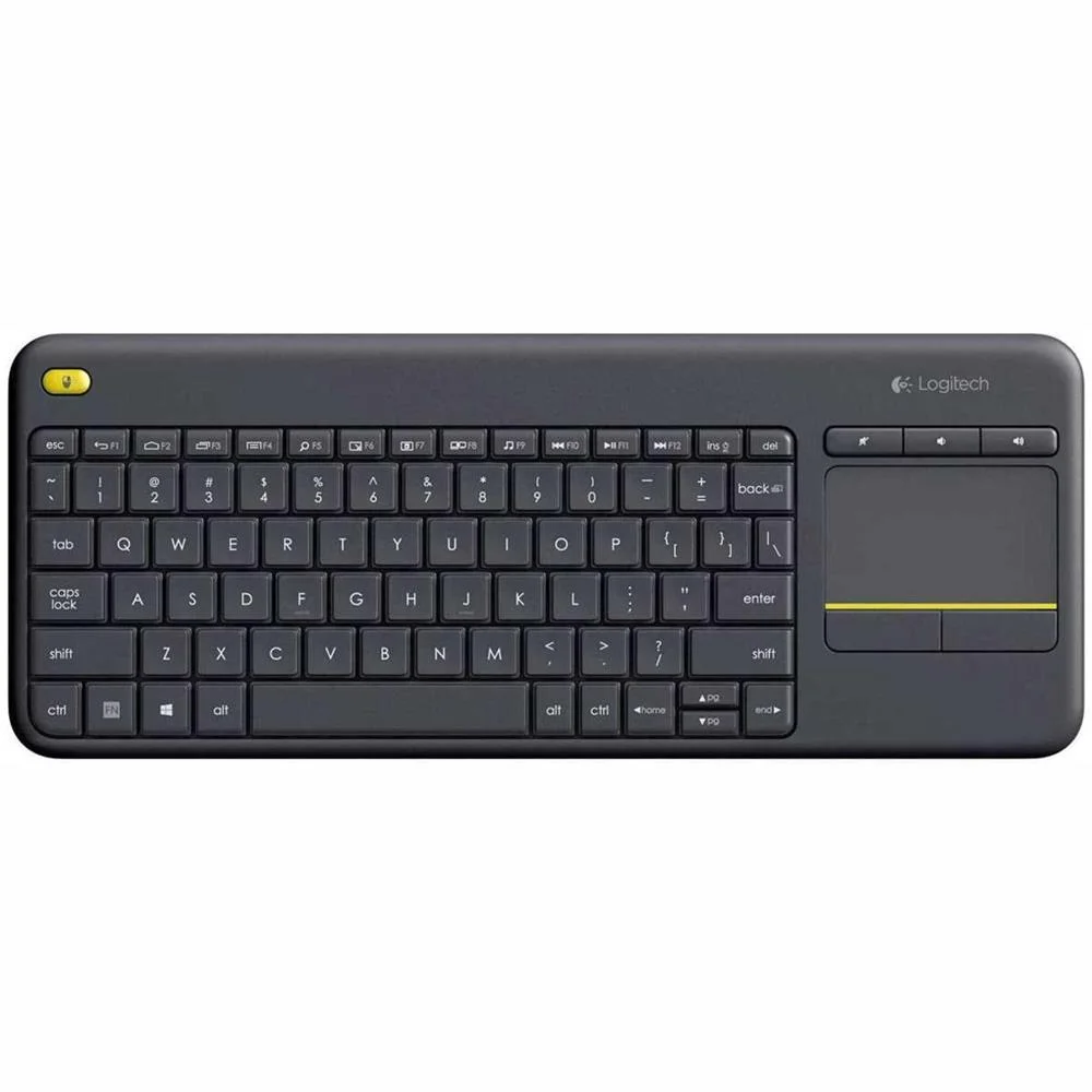 Teclado Logitech 920-007137