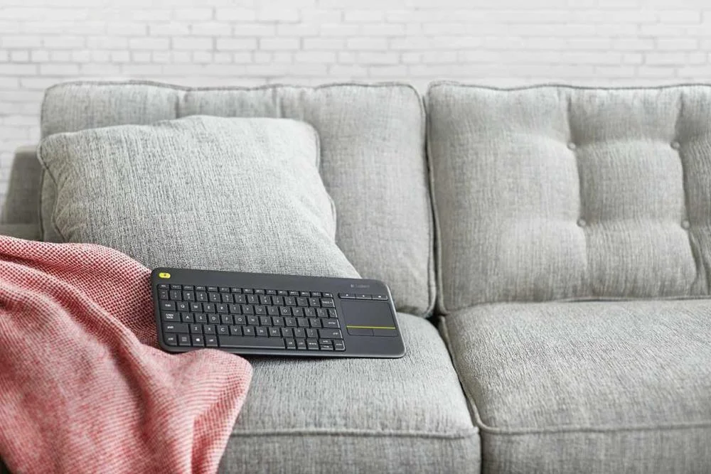 Teclado Logitech 920-007137
