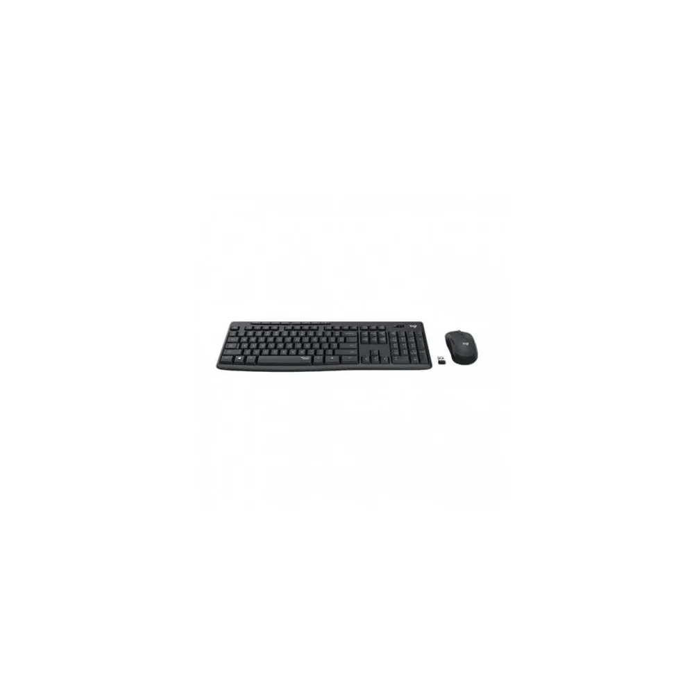 Teclado e Rato Sem Fios Logitech Mk295