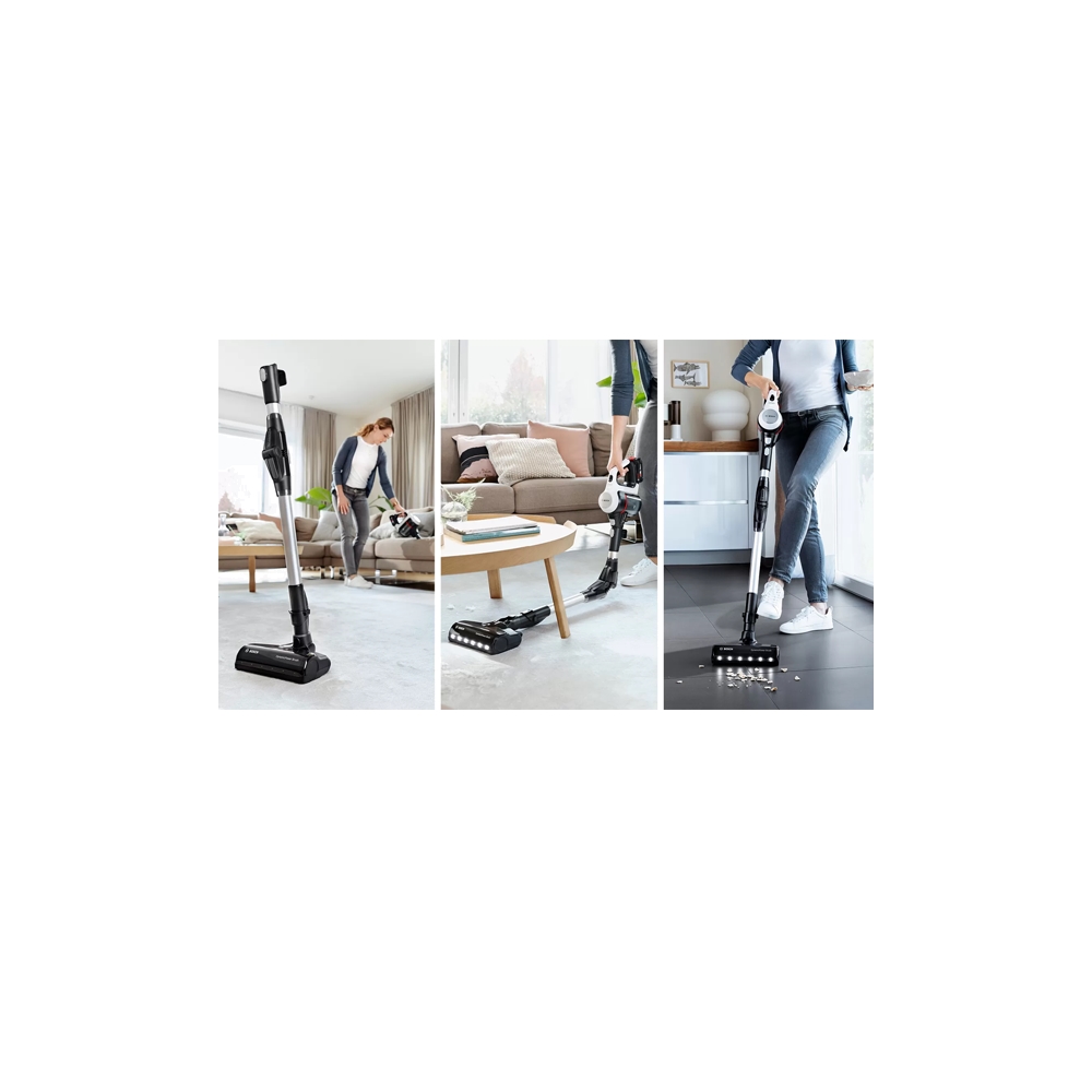 Aspirador Vertical Bosch Bbs711w