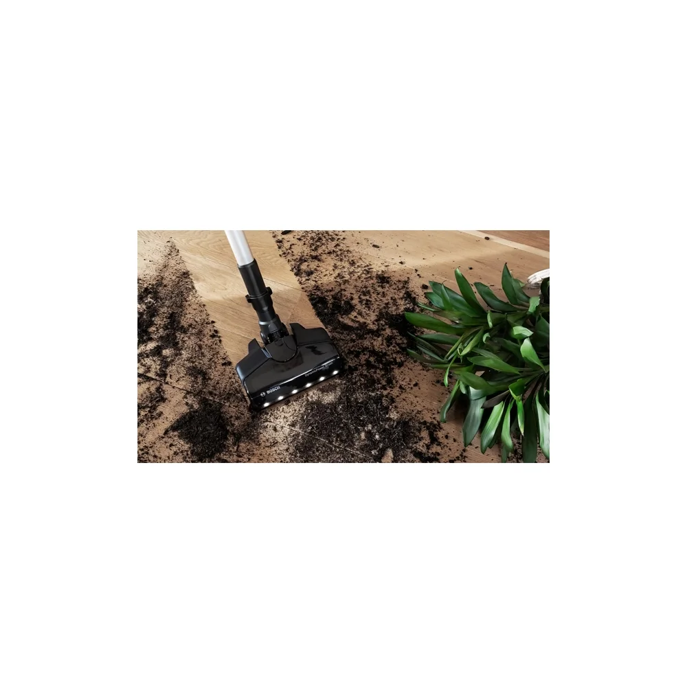 Bosch Bbs711w Vassoura Elétrica & Aspirador Verti.