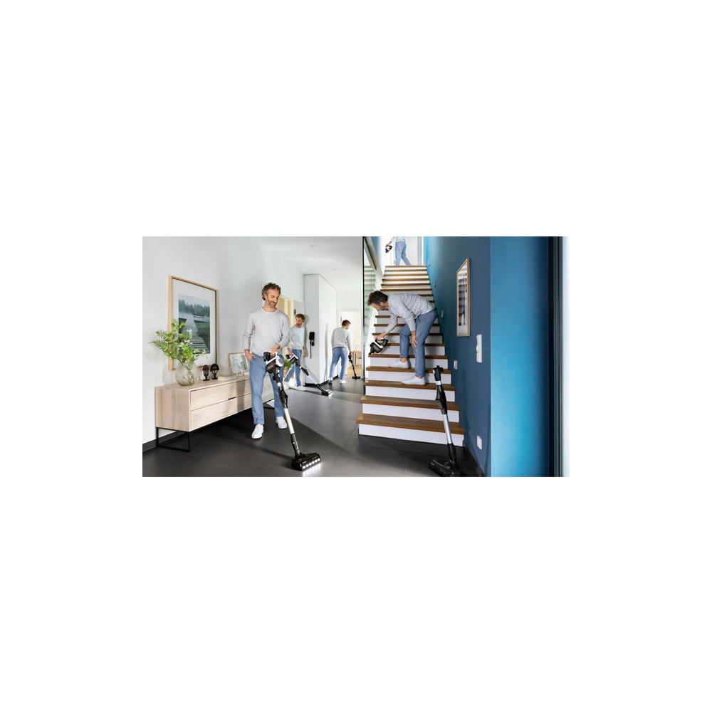 Aspirador Vertical Bosch Bbs711w