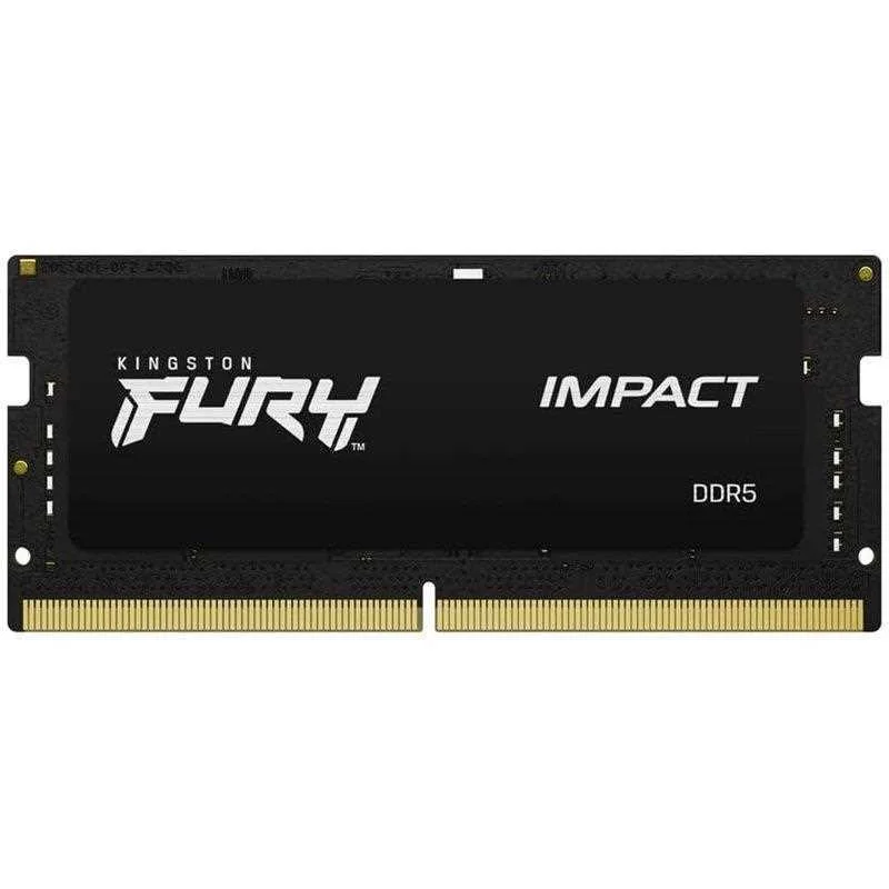 So Ddr5   8gb Pc 4800 Cl38 Kingston Fury Impact Retail