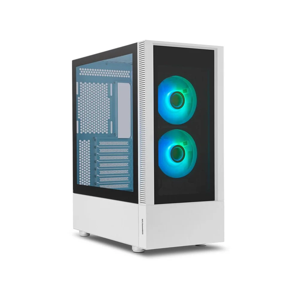 TORRE ATX NOX HUMMER NEMESIS WHITE