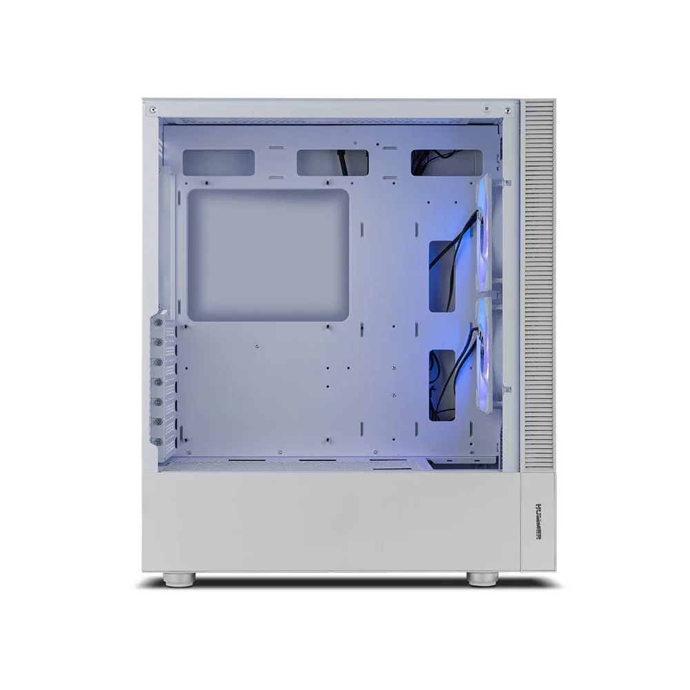 TORRE ATX NOX HUMMER NEMESIS WHITE