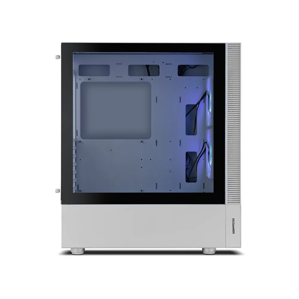 TORRE ATX NOX HUMMER NEMESIS WHITE