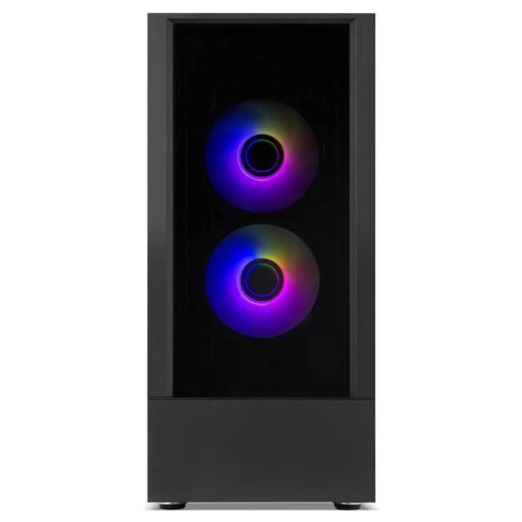 TORRE ATX NOX HUMMER NEMESIS BLACK
