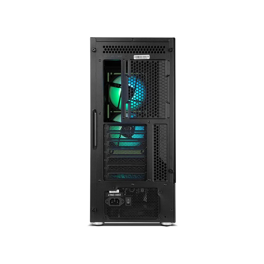 TORRE ATX NOX HUMMER NEMESIS BLACK