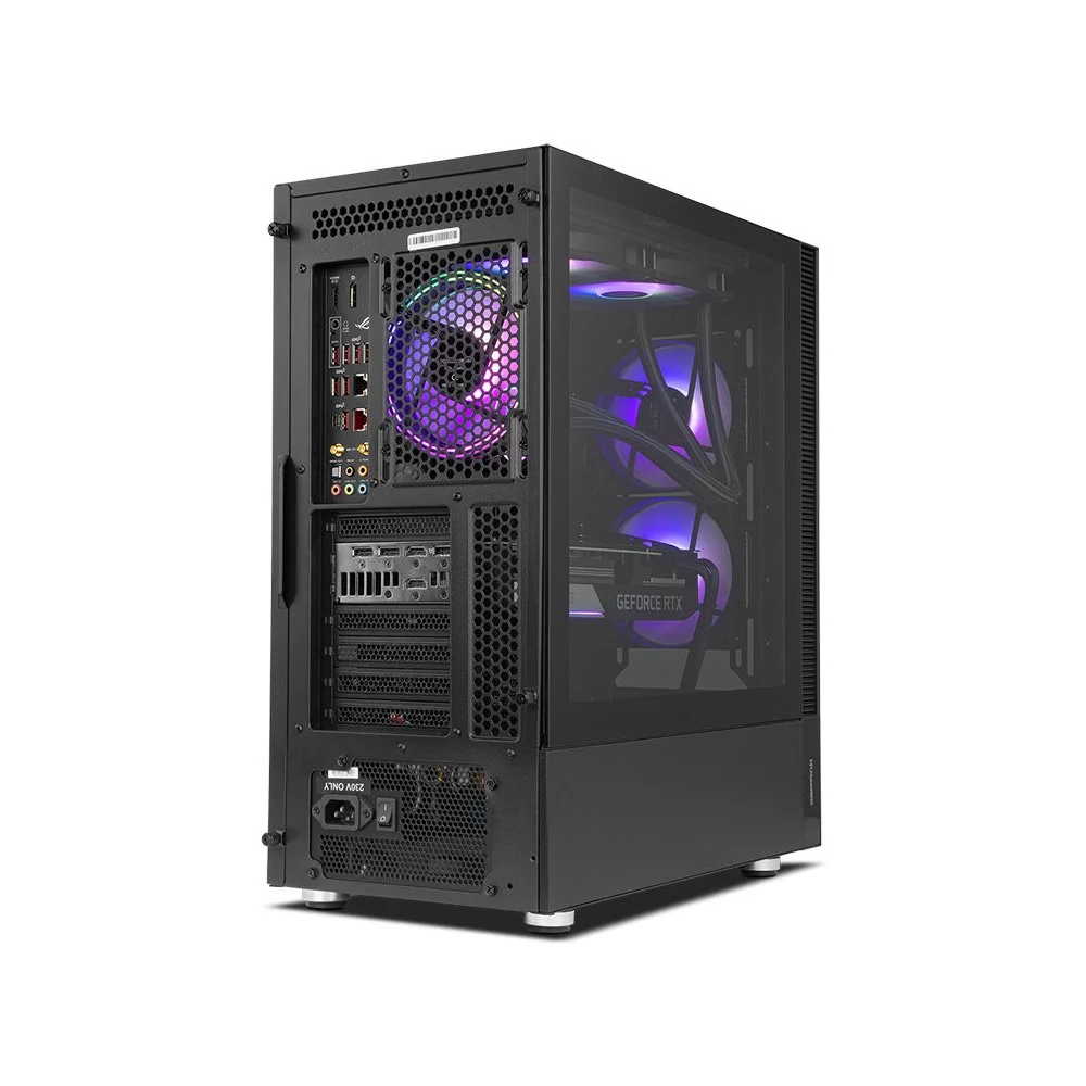 TORRE ATX NOX HUMMER NEMESIS BLACK